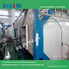 PTFE anticorrosive tank High Purity Electronic Chemical Storage vessel