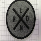 Popular Eco-friendly Quality Professional Custom Emblem Patches for Uniforms