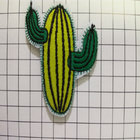 Laser Cut High Density Fashion Clothing Woven Patches for Garment