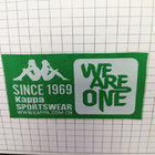 High quality New Fashion Eco-Friendly Produce Rectangle Apparel Woven Label