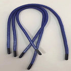 China Supplier Wholesale Drawstring Cord Cheap Online Flat Drawstring Cord with Metal/Plastic End Tip