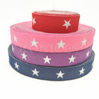 Woven Border Woven Tape Garment Ribbon for Packing, Sewing,Simple Roll Woven Ribbon for Garment/Gift/Bag Label
