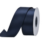 Gray Color Gartment Accessory 100% polyester Binding Tape Wedding Strap Colorful Satin Ribbon Used for Festival