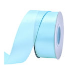 Navy Gartment Accessory 100% polyester Binding Tape Wedding Strap Colorful Satin Ribbon Used for Festival