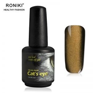 China RONIKI Magic Box Cat Eye Gel Polish,Cat Eye Gel,3D Cat Eye Nail Gel Polish,Variety Cat Eye Gel，cat eye nail gel supplier