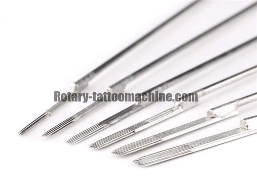 China 3RL 5RL 7RL 9RL 3RS 5RS 7RS 9RS 7M1 9M1 Mixed Sizes Pre Sterilized Weaved Magnum Tattoo Needles Kit Round Liner Shader supplier