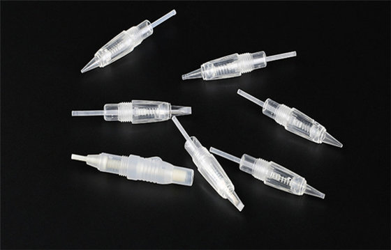 China Disposable Permanent Makeup Screw Cartridge Needles For Makeup Machines supplier