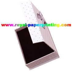 high quality customize luxury cosmetic / jewelry paper box printing