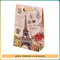 good quality customize colorful paper bag/gift bag made in guangzhou