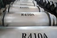 Mixed refrigerant gas R410a ton tank packing with F-Gas quota for EU market