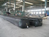 inflatable culvert rubber balloon used for concrete pipe, rubber balloon for making concrete gutter