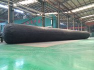 inflatable culvert rubber balloon used for concrete pipe, rubber balloon for making concrete gutter