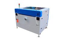 Support WiFi Fast Cutting Speed Red Light Location, Auto Lifting Platform or Rotary Fixture 100W 900X600mm CO2 Laser Eng