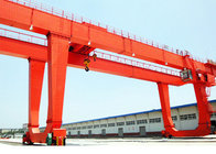 U-shape double girder gantry crane