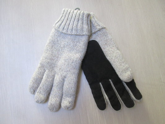 China Ladies Acrylic&amp;Wool Glove-Classic style--Thinsulate glove--Fashion glove--Solid color supplier