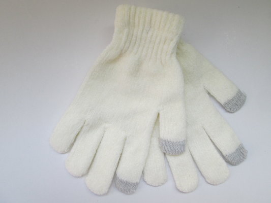 China Ladies magic glvoe--Acrylic gloves--Touch screen glvoes--Smart glvoes--Chenille glvoes supplier
