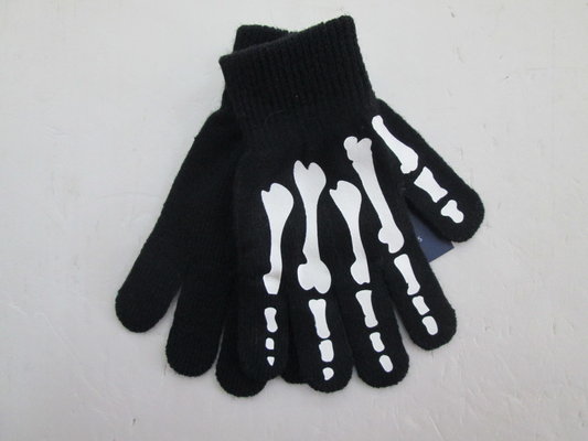 China Glow in the dark--halloween magic glove--acrylic gloves--Halloween gifts supplier