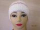 Classic hat for ladies--100% acrylic yarn--with fleece lining supplier