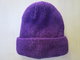 Chenille Yarn Hat--Acrylic Hat--Ladies and Men--Folden Hat--Solid color--Winter and Outside supplier