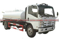 ISUZU Truck with 8000Liters Water Tank, 8Tons ISUZU Water Truck, ISUZU Drinking Water Truck, Potable Water Tanker