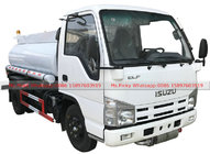 ISUZU Diesel Fuel Bowser Truck