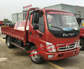 Foton Light Truck 103HP Petrol Gasoline Engine for Sales