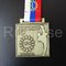 Russia Taekwondo competition honorary medals customized, China production medal manufacturers supplier