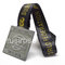 China Medal Manufacturers, Custom Square Medals, Red Ribbon Medals, Soft Rectangle Medals supplier