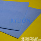 blue PTFE sheet,1500mm x 1500mm,made of PTFE and glass microspheres