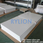 skived PTFE sheet,3mm x 2000mm x 2000mm,white,
