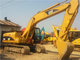 Used 320C Caterpillar Excavator supplier