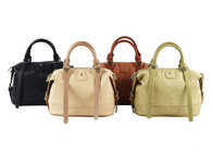 Retail Low Price Guangzhou Lady Women Girl pu Leather Handbag Manufacturer
