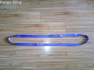 China Flat webbing sling1t supplier
