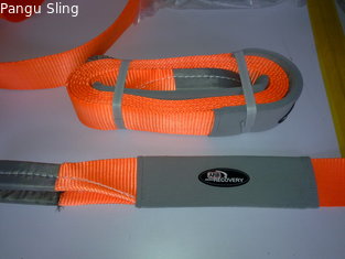 China Tow Straps PE 100% supplier