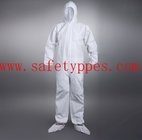 white painters coveralls, safety coveralls, lab coat cheap price
