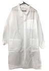 disposable paper overalls polypropylene suit white insulated coveralls