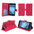 ASUS zonfone 5 leather cases /protective /wallet cases / card slot