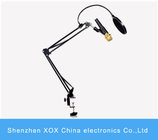360 Rotation Flexible Outrigger XOX S35 Articulated Microphone Stand for karaoke/singing /hosting