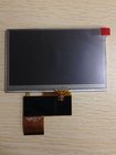 Resolution 480*272 Chimei Grade A 4.3" with touch screen wide temperature Innolux AT043TN24 V.7  lcd module display