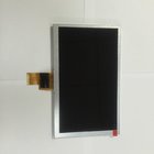 1024*600 resolution Innolux 8.0-inch TFT lcd displays ZJ080NA-08A ,700:1 contrast Ratio,40pin LVDS interface, 500cd/m2