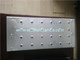Galvanized scaffolding working platform 225*38mm steel plank steel board with 1000mm, 2000mm, 3000mm, 4000mm