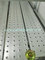 Replacement of wooden plank wooden board in Middle East, galvanized scaffolding steel plank, 225*38mm steel board