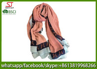 China factory direct 60 yarn satin wrinkle butterfly print scarf 125*190cm pashmina keep fashion hijabs
