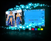 P6 Indoor Rental LED display 576×576mm