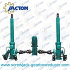 Synchronized Electric Rod Type Linear Actuator Lifting Systems, Mechanical Actuators Table