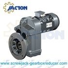 15HP 11KW F Series slimline shaft-mounted helical gearboxes Specifications