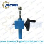 manual override handwheel jackscrew actuators