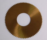 TIN coating DM05 hss saw blades for stainless steel cutting industrial