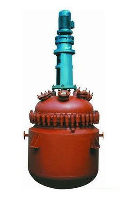 K50L-3000L Glass Lined Electric Heating Reactor Glass lined Reaction tank reaction kettle