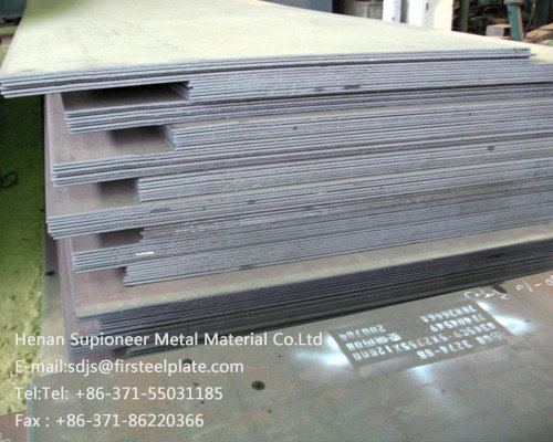 cheap DIN EN10273 13CrMo4-5 pressure vessel steel plate sheet